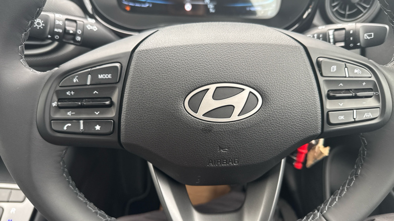 Hyundai i10 1.0 [63] Advance 5dr Auto [Nav] Petrol Hatchback